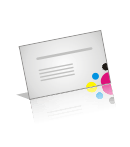 Compliment cards A5