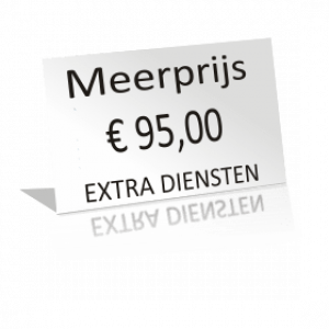 meerprijs € 95,00