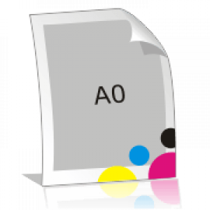 Posters A0 plot