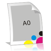 Posters A0 plot