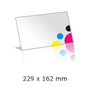 C5 envelop zonder venster